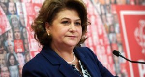 Rovana Plumb, aleasă vicepreședinte al grupului socialiştilor din Parlamentul European