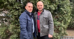 Dragos Ionescu - Gabriel Mihai Spataru