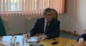 Primar Dumitru Pantazi