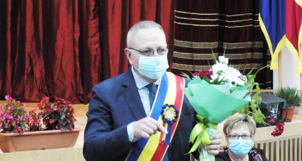 Primarul comunei Tatarusi