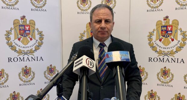 Deputat Sorin Năcuță